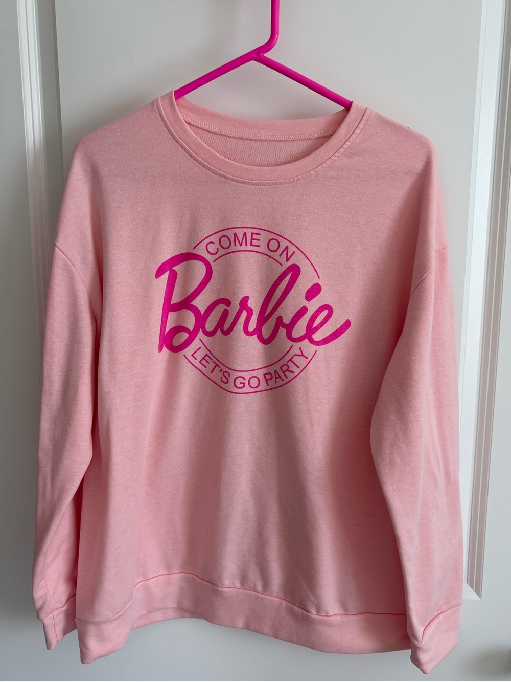 Barbie Sweatshirt
